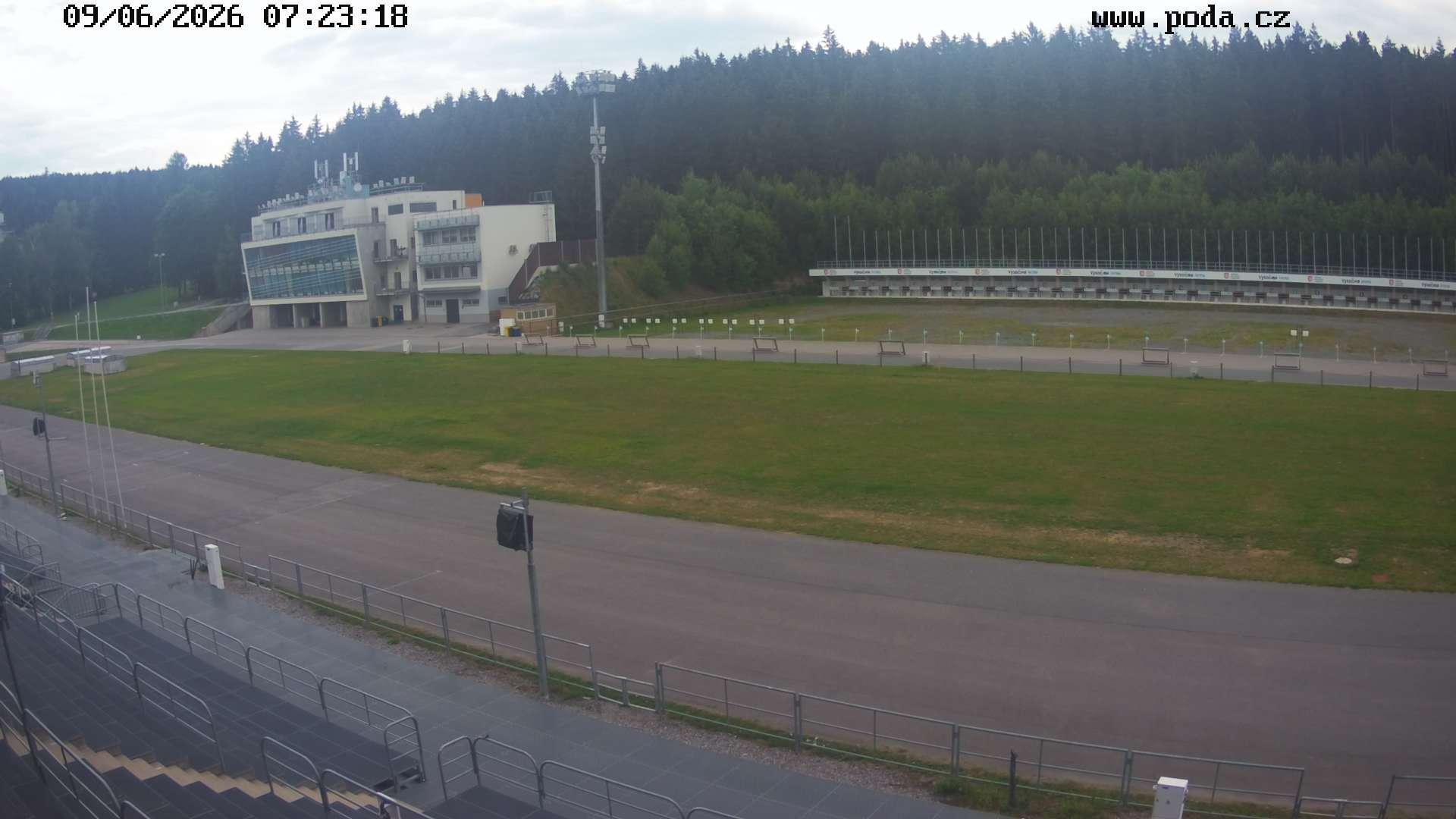 Nové Město na Moravě - stadion